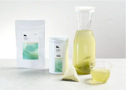 静岡銘茶 THE GREEN TEAの商品